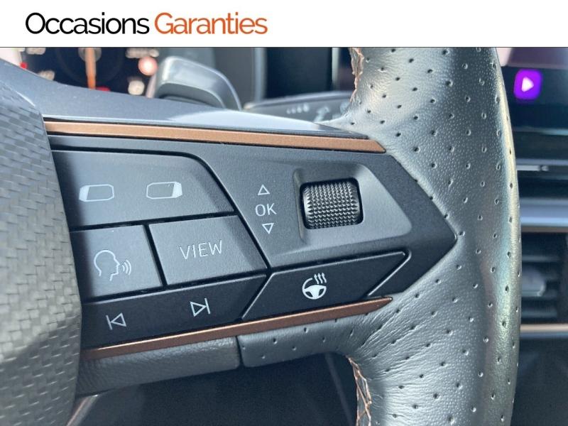 Voitures occasions CUPRA FORMENTOR V Hazebrouck