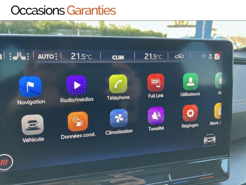 Voitures occasions CUPRA FORMENTOR V Hazebrouck