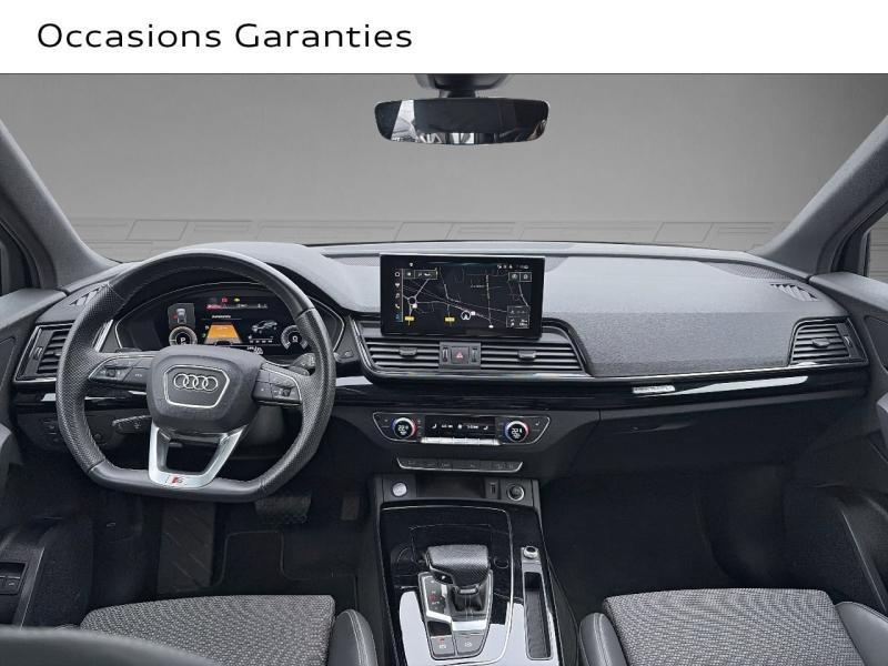 Voitures occasions Audi Q5 Sportback S line Hazebrouck