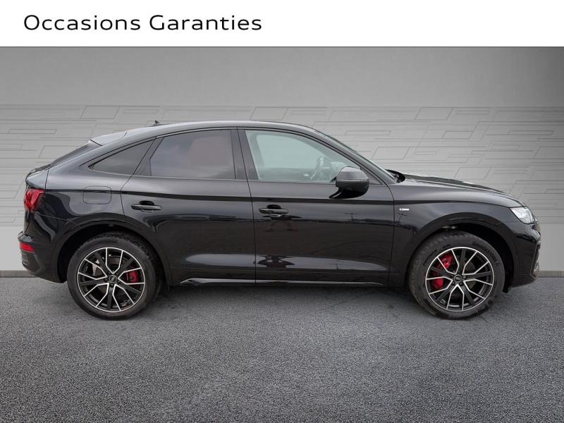 Voitures occasions Audi Q5 Sportback S line Hazebrouck
