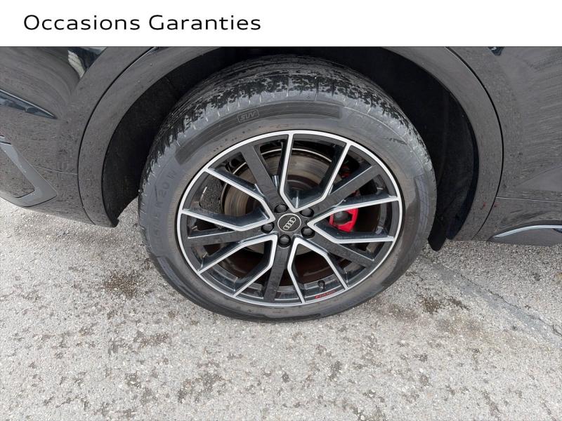 Voitures occasions Audi Q5 Sportback S line Hazebrouck