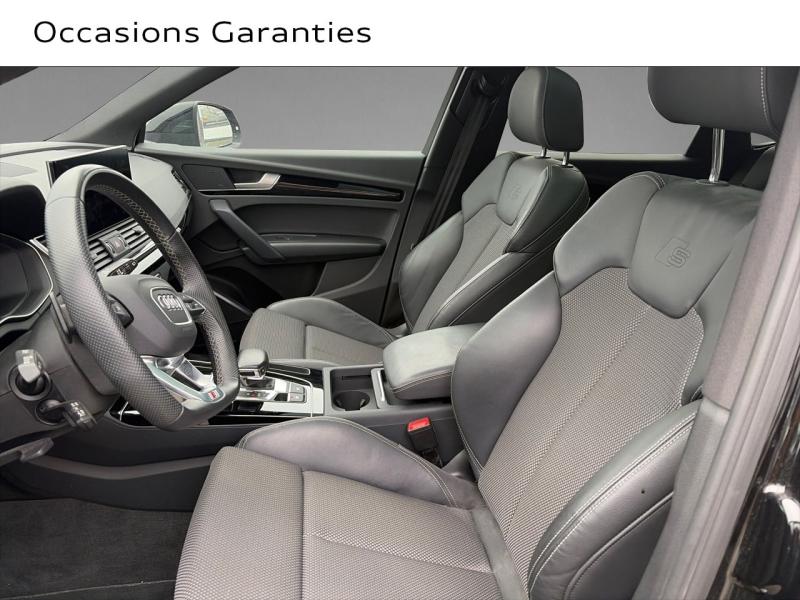Voitures occasions Audi Q5 Sportback S line Hazebrouck