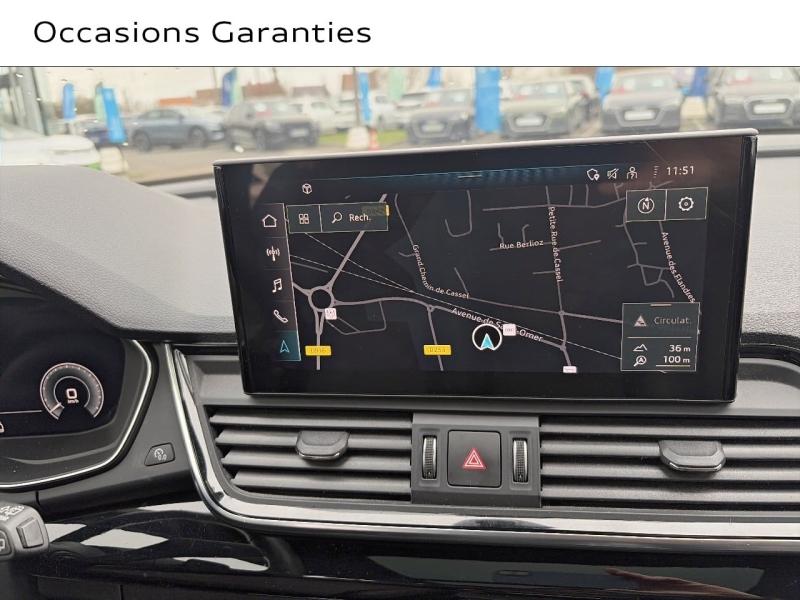 Voitures occasions Audi Q5 Sportback S line Hazebrouck