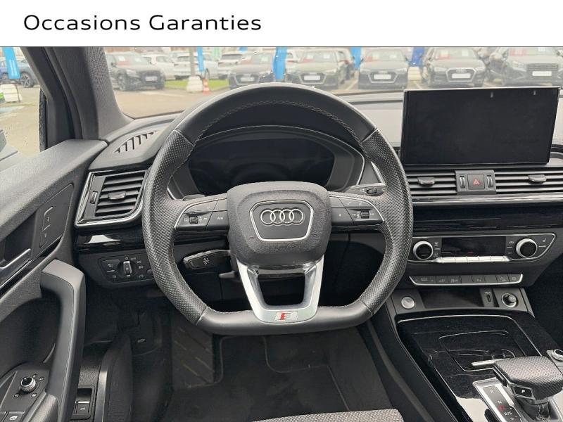 Voitures occasions Audi Q5 Sportback S line Hazebrouck