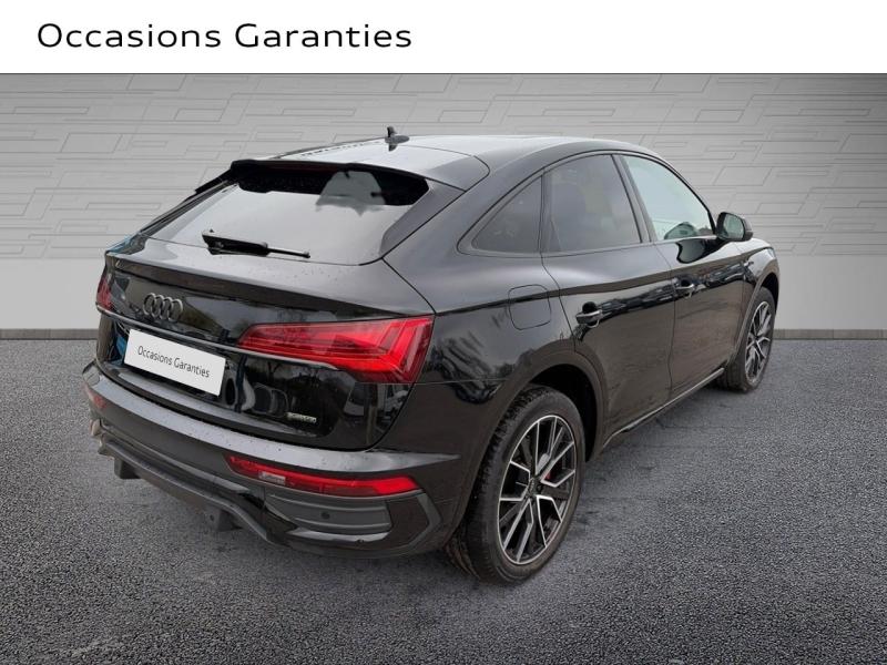 Voitures occasions Audi Q5 Sportback S line Hazebrouck