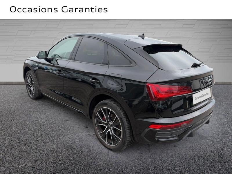 Voitures occasions Audi Q5 Sportback S line Hazebrouck