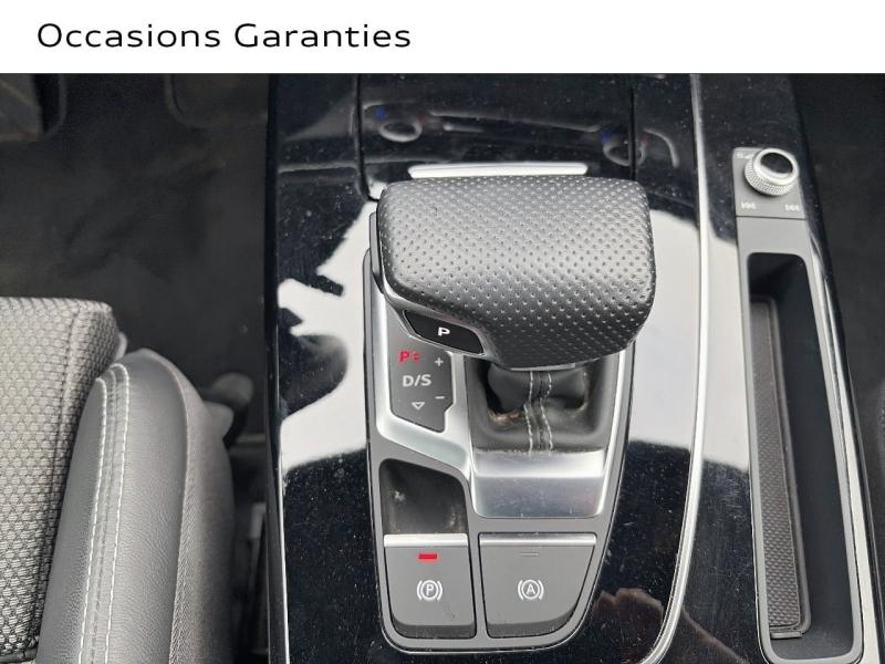 Voitures occasions Audi Q5 Sportback S line Hazebrouck