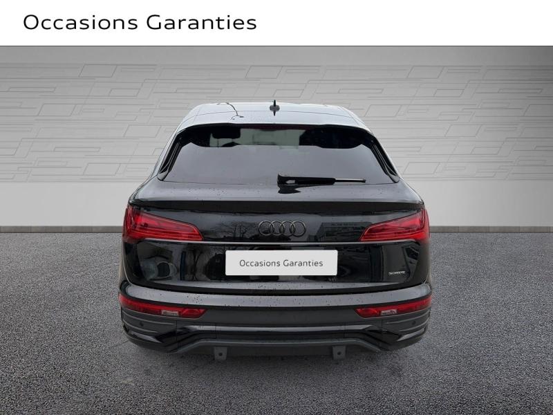 Voitures occasions Audi Q5 Sportback S line Hazebrouck