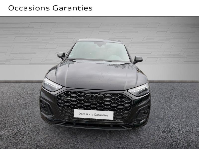 Voitures occasions Audi Q5 Sportback S line Hazebrouck