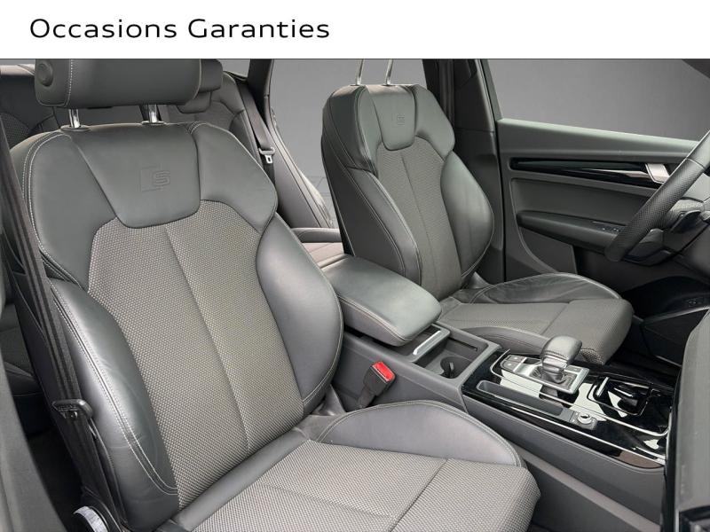 Voitures occasions Audi Q5 Sportback S line Hazebrouck