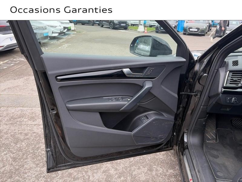 Voitures occasions Audi Q5 Sportback S line Hazebrouck