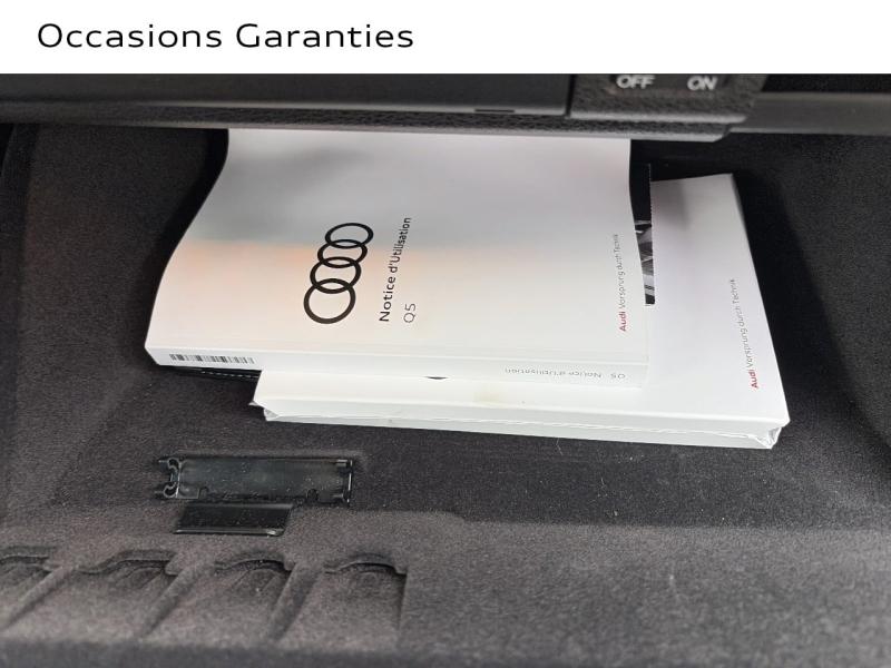 Voitures occasions Audi Q5 Sportback S line Hazebrouck