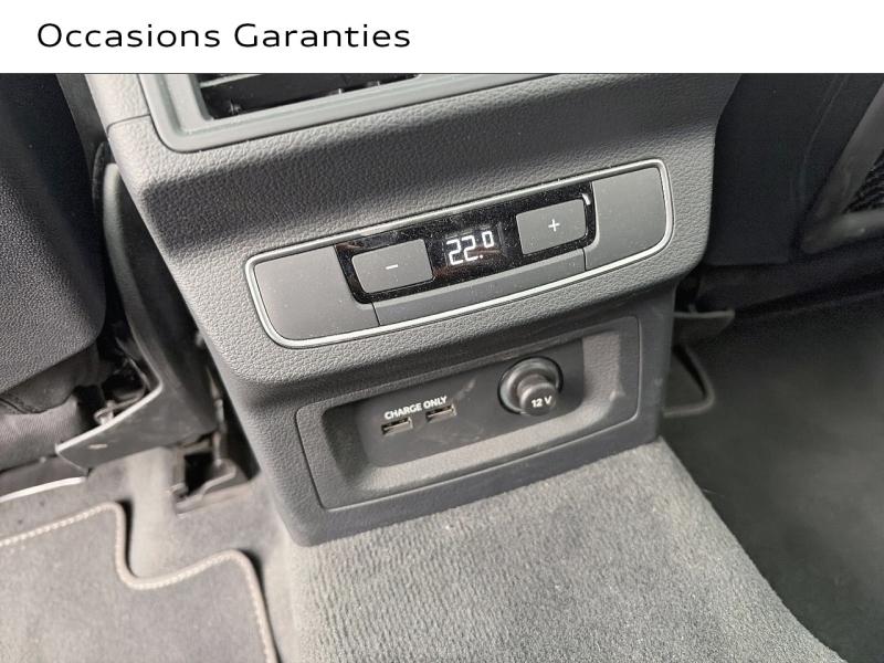 Voitures occasions Audi Q5 Sportback S line Hazebrouck