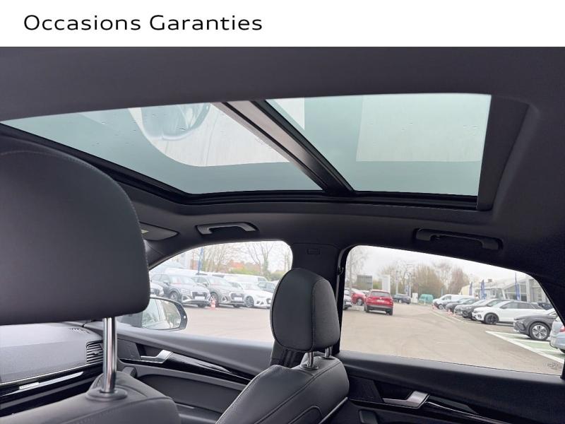 Voitures occasions Audi Q5 Sportback S line Hazebrouck