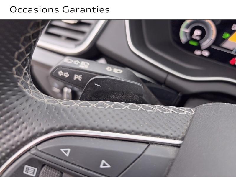 Voitures occasions Audi Q5 Sportback S line Hazebrouck