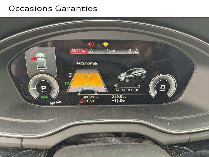 Voitures occasions Audi Q5 Sportback S line Hazebrouck