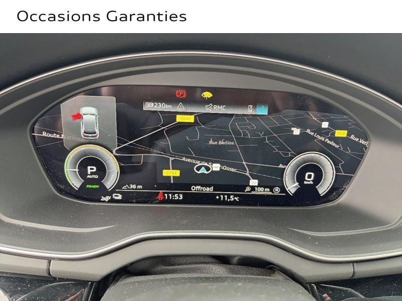 Voitures occasions Audi Q5 Sportback S line Hazebrouck