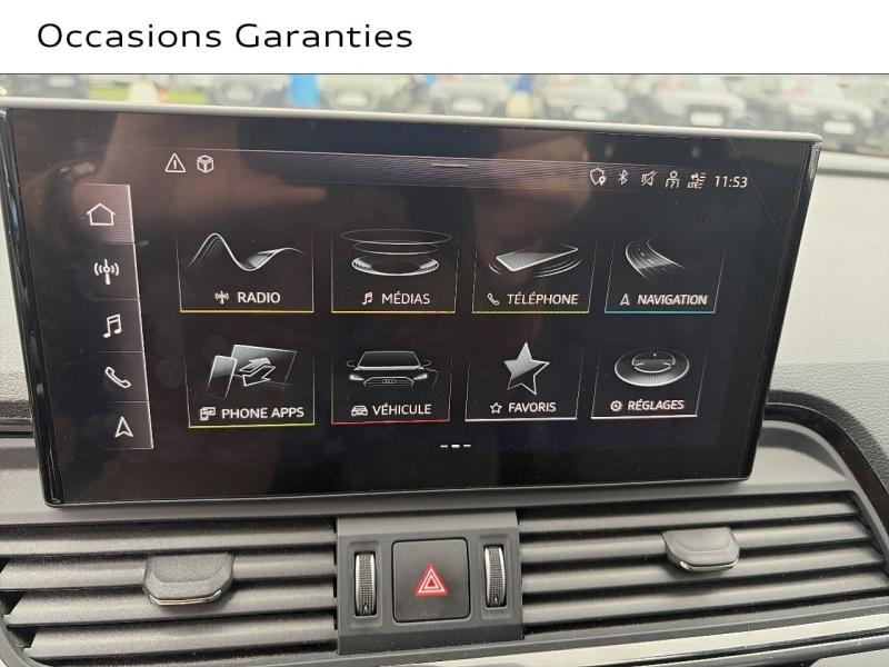 Voitures occasions Audi Q5 Sportback S line Hazebrouck