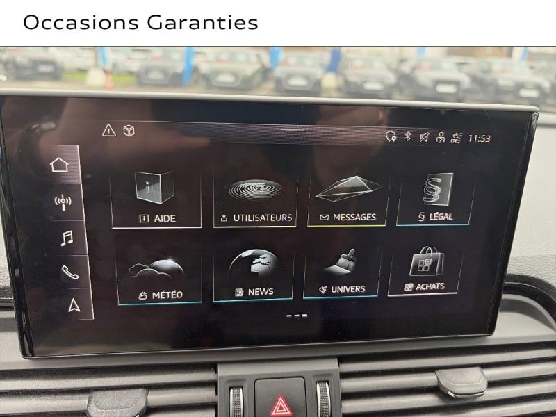 Voitures occasions Audi Q5 Sportback S line Hazebrouck