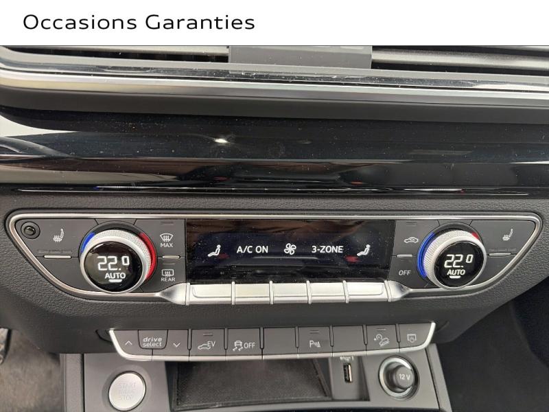 Voitures occasions Audi Q5 Sportback S line Hazebrouck