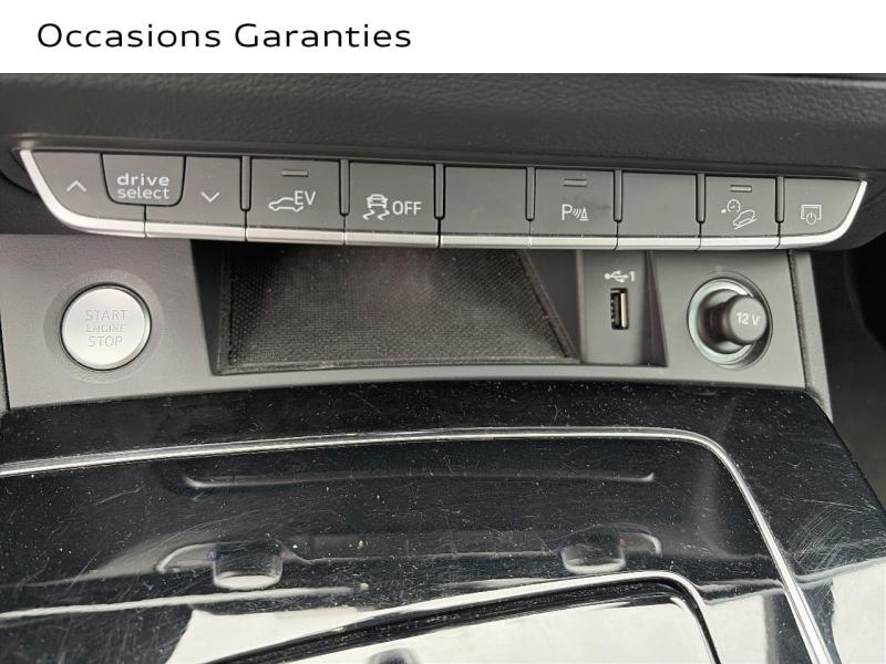 Voitures occasions Audi Q5 Sportback S line Hazebrouck