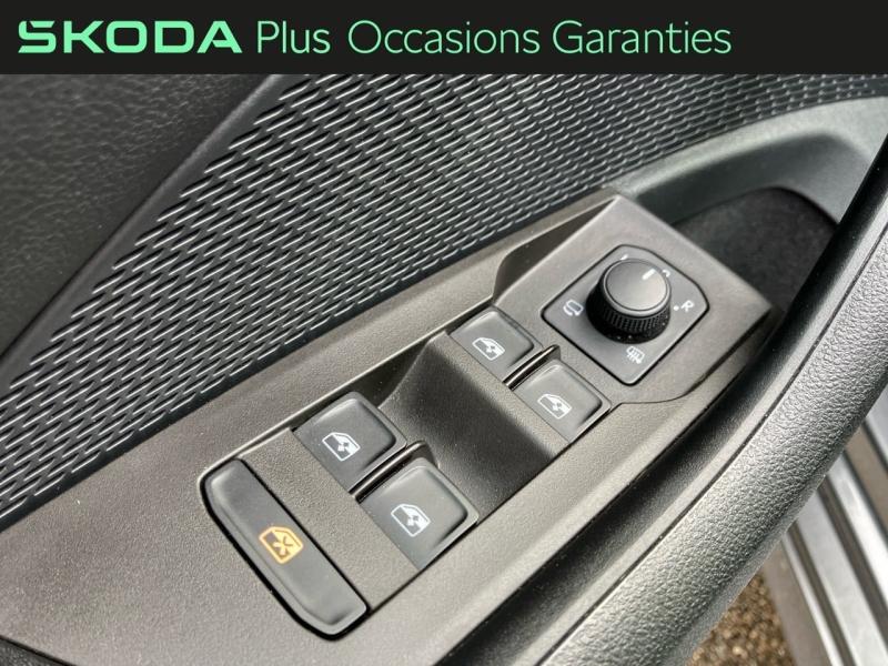 Voitures occasions ŠKODA Octavia Combi Ambition Hazebrouck