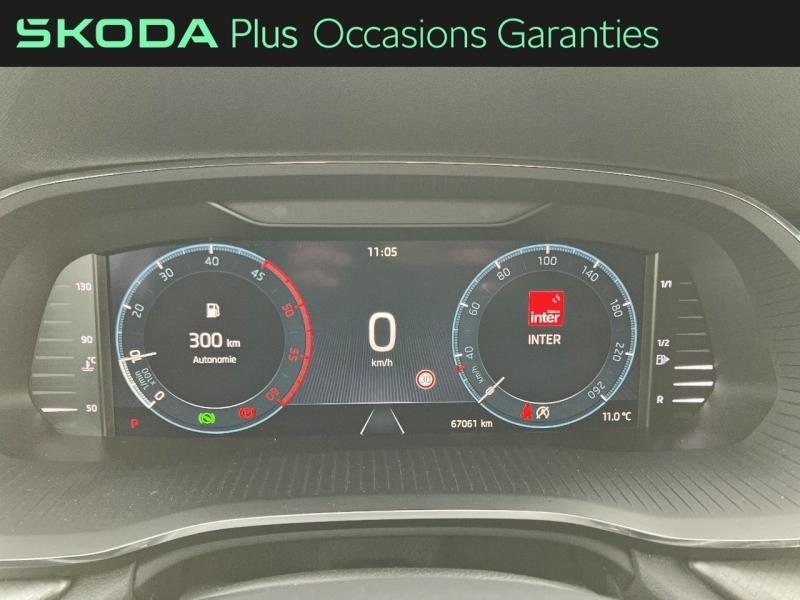 Voitures occasions ŠKODA Octavia Combi Ambition Hazebrouck