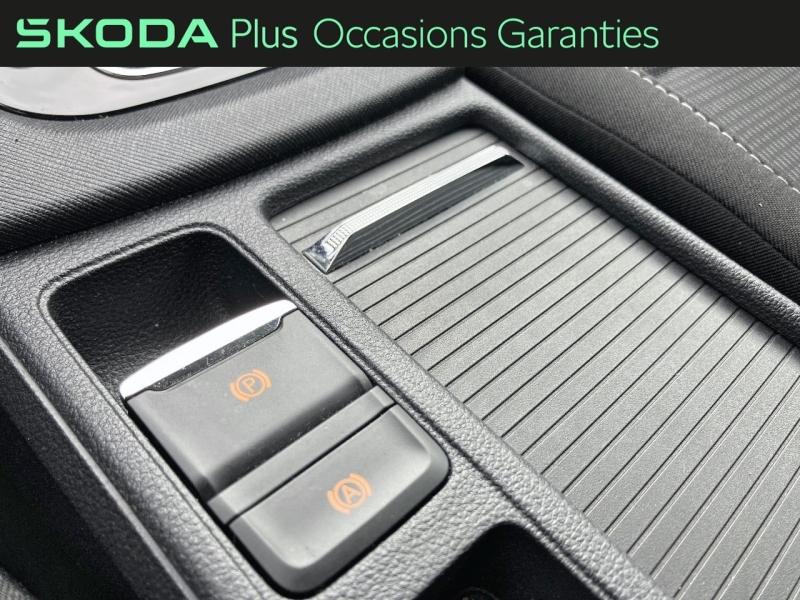 Voitures occasions ŠKODA Octavia Combi Ambition Hazebrouck