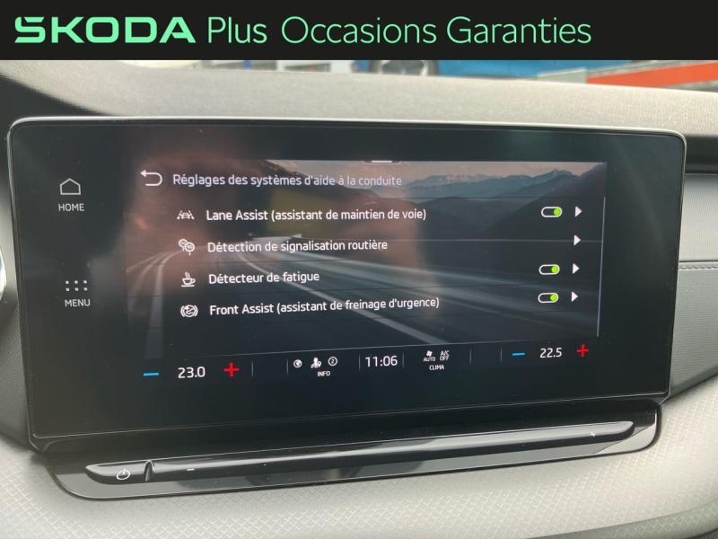 Voitures occasions ŠKODA Octavia Combi Ambition Hazebrouck