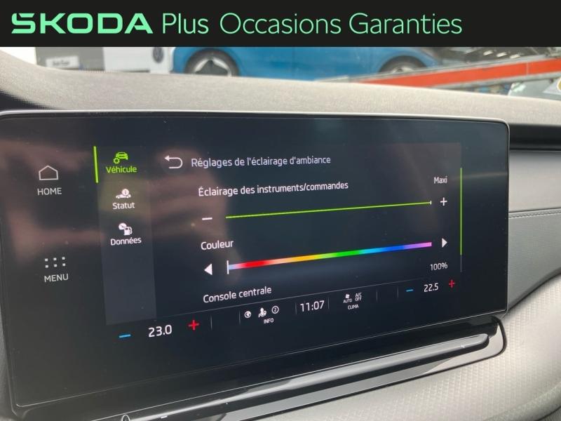 Voitures occasions ŠKODA Octavia Combi Ambition Hazebrouck