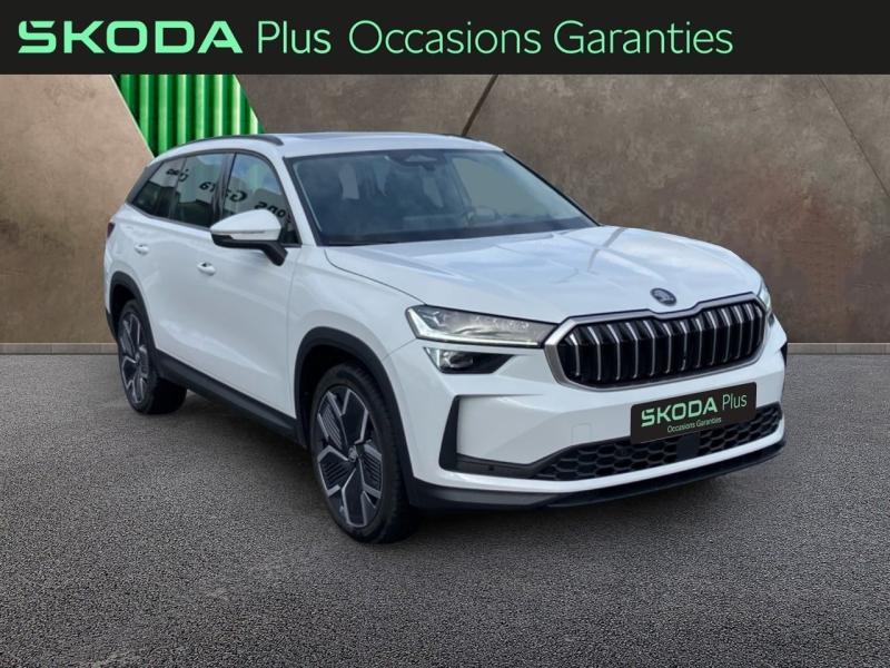 Voitures occasions ŠKODA KODIAQ Selection Lens