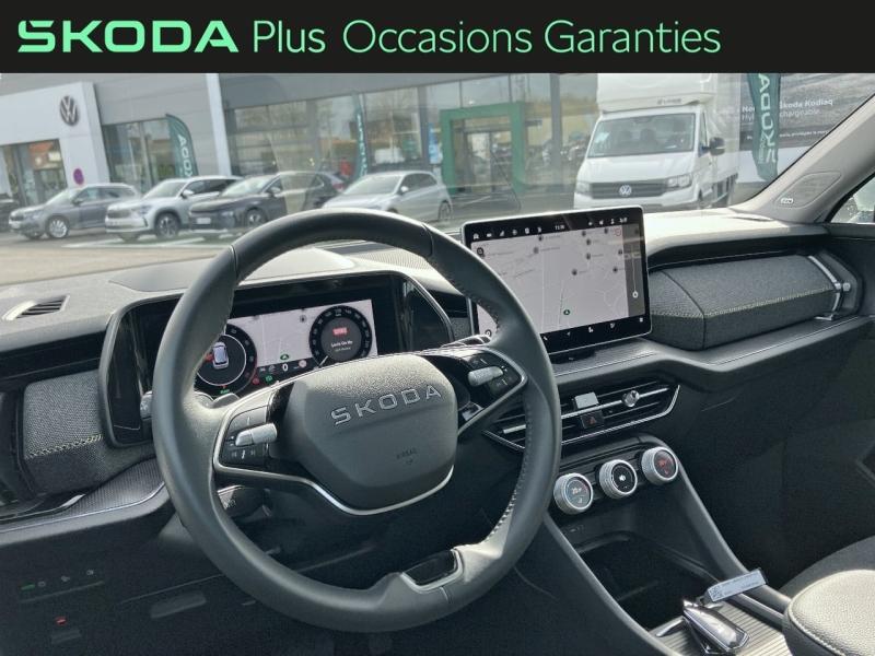 Voitures occasions ŠKODA KODIAQ Selection Lens