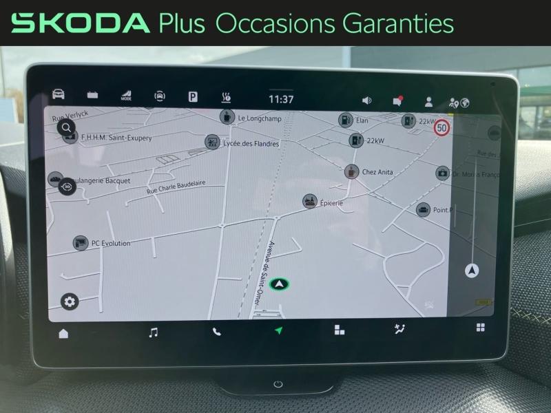 Voitures occasions ŠKODA KODIAQ Selection Lens