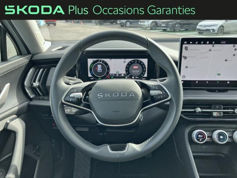 Voitures occasions ŠKODA KODIAQ Selection Lens