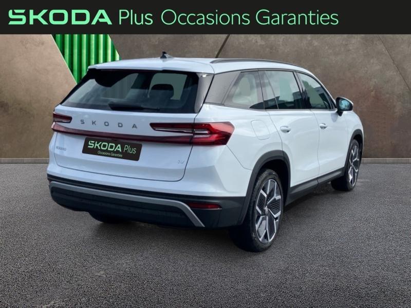 Voitures occasions ŠKODA KODIAQ Selection Lens