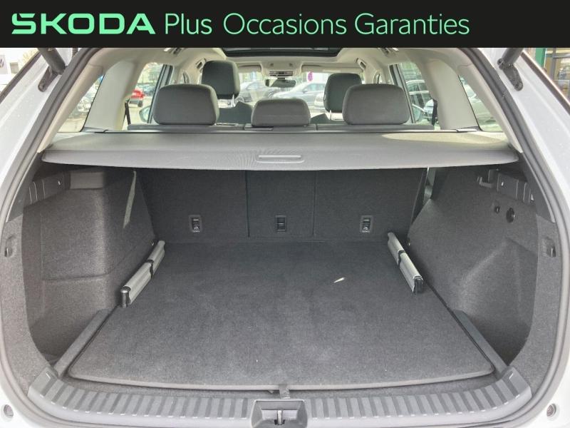 Voitures occasions ŠKODA KODIAQ Selection Lens