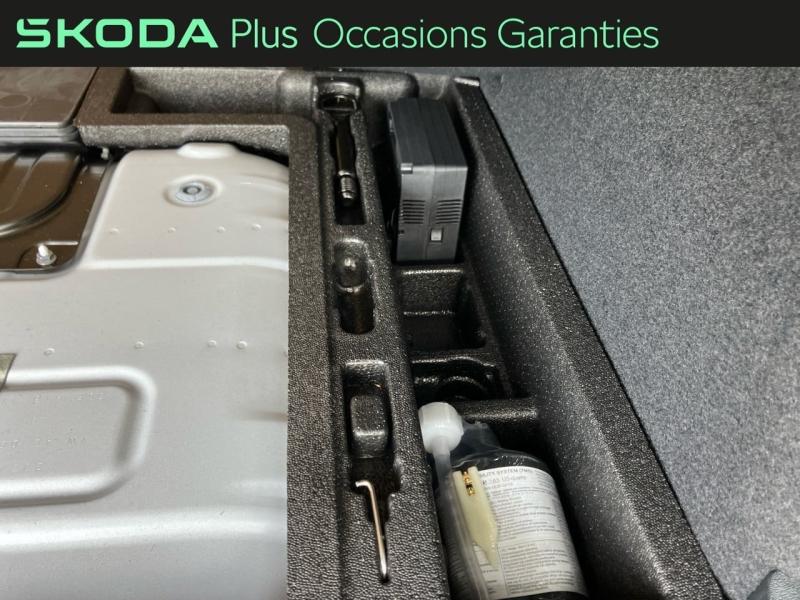 Voitures occasions ŠKODA KODIAQ Selection Lens