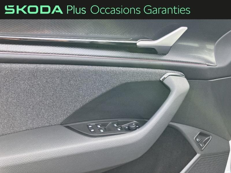 Voitures occasions ŠKODA KODIAQ Selection Lens