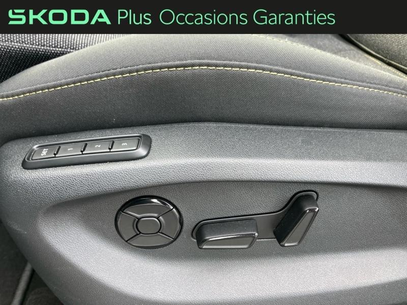 Voitures occasions ŠKODA KODIAQ Selection Lens