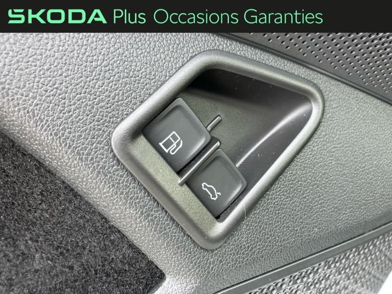 Voitures occasions ŠKODA KODIAQ Selection Lens