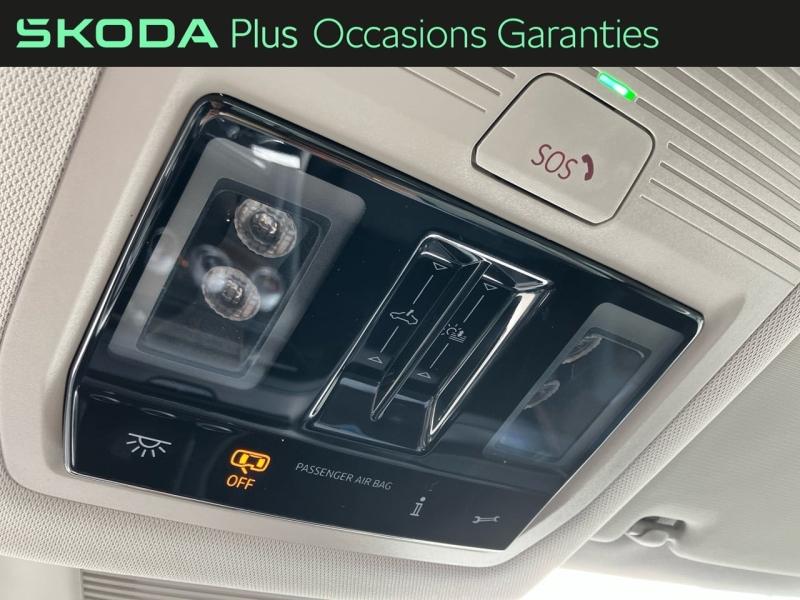 Voitures occasions ŠKODA KODIAQ Selection Lens