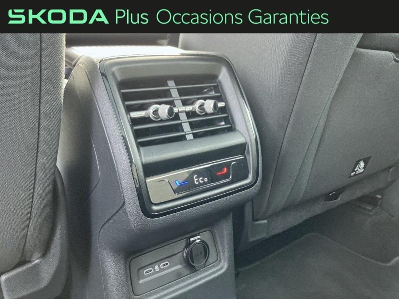 Voitures occasions ŠKODA KODIAQ Selection Lens