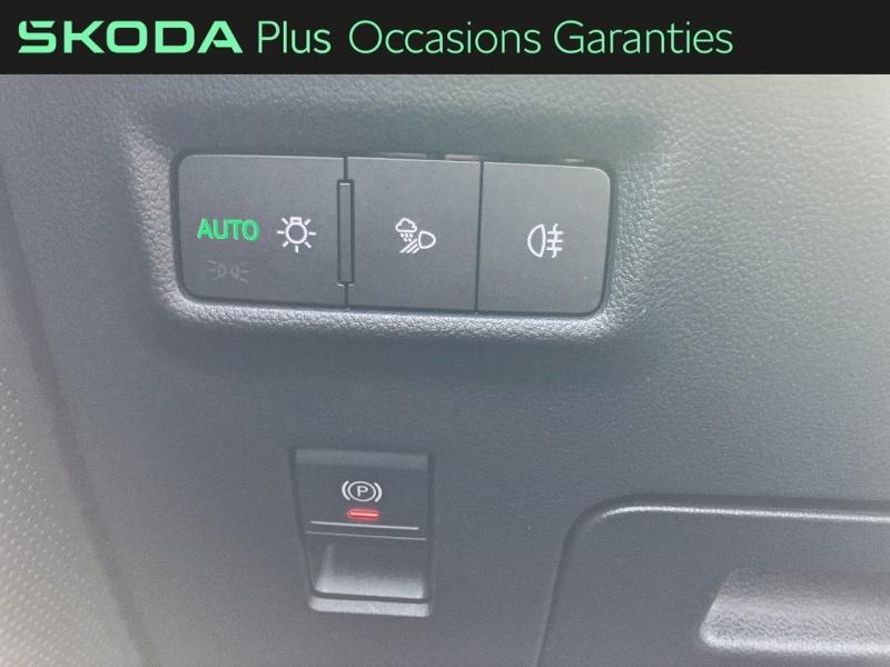 Voitures occasions ŠKODA KODIAQ Selection Lens