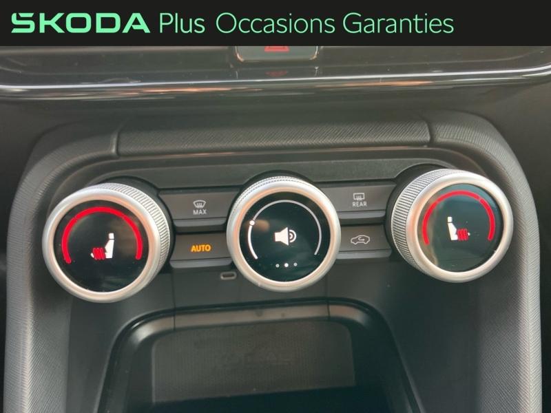 Voitures occasions ŠKODA KODIAQ Selection Lens