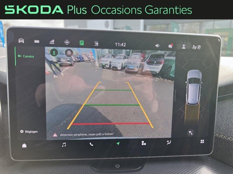 Voitures occasions ŠKODA KODIAQ Selection Lens