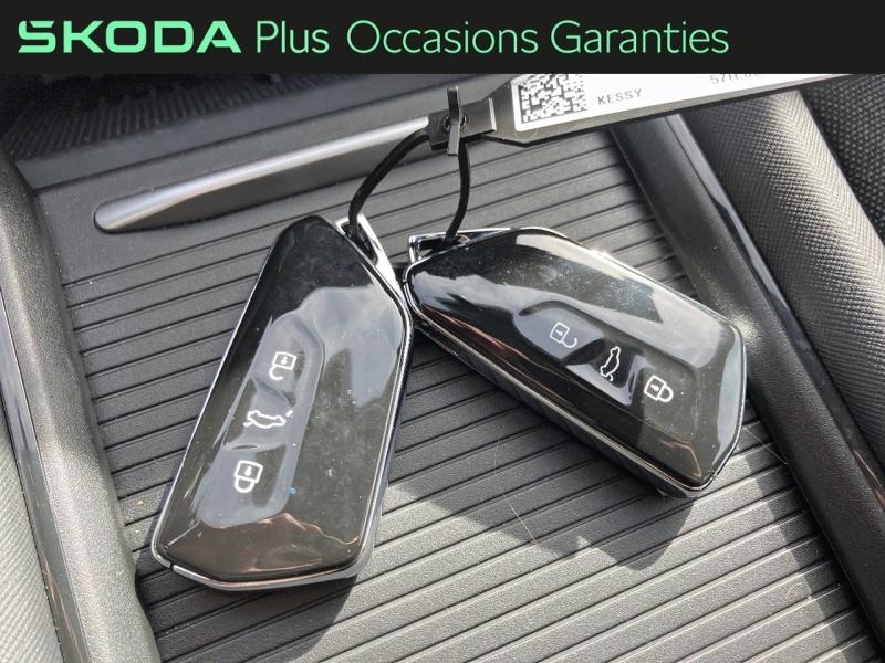 Voitures occasions ŠKODA KODIAQ Selection Lens