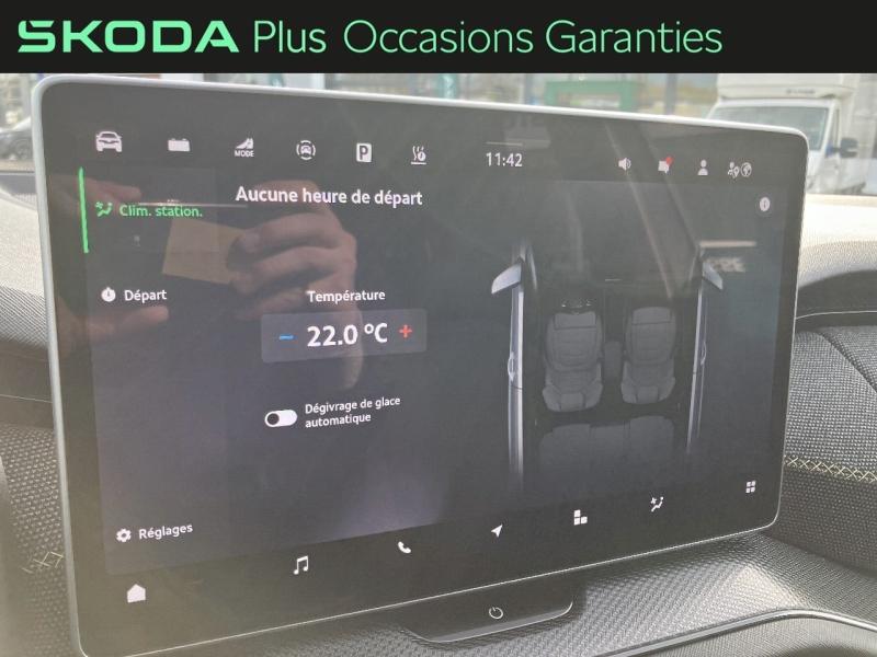 Voitures occasions ŠKODA KODIAQ Selection Lens