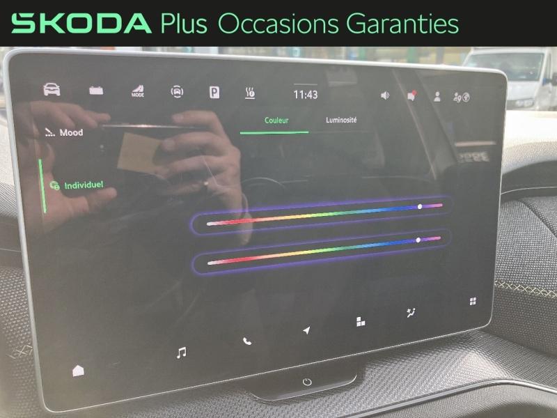 Voitures occasions ŠKODA KODIAQ Selection Lens