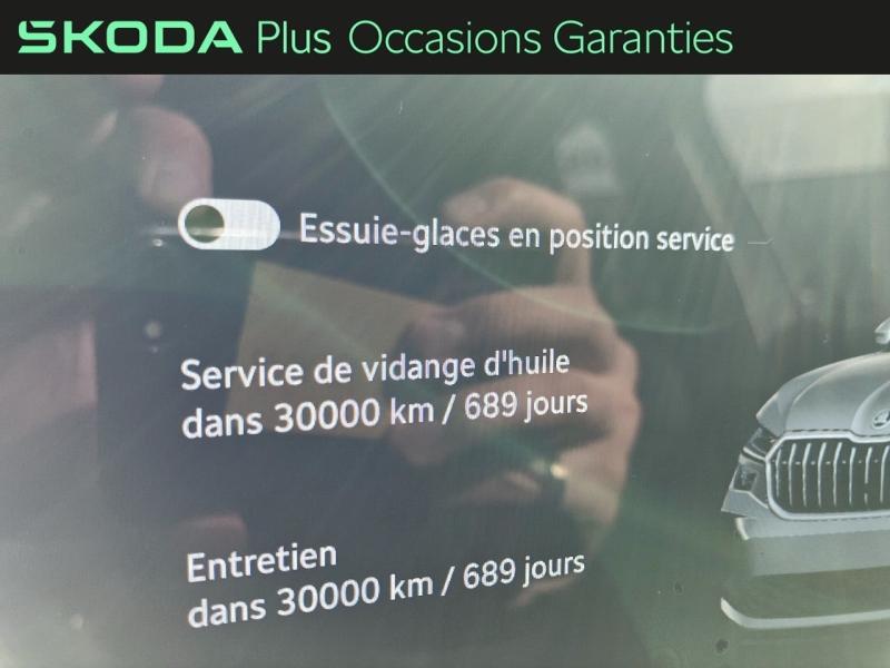Voitures occasions ŠKODA KODIAQ Selection Lens