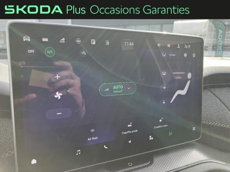 Voitures occasions ŠKODA KODIAQ Selection Lens